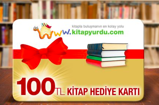 -ÇEKİLİŞ-
Dün duyurduğumuz gibi bundan sonra sayfamız tarafından düzenlenen çekilişler, hediye çeki şeklinde olacaktır. İlk çekilişimiz 1 Şubat'tadır. Çekilişte adı çıkan 3 TAKİPÇİMİZ 100TL değerinde hediye çeki kazanacaktır.

Katılım için TAKİP ve RT etmeniz yeterli. Bol şans!