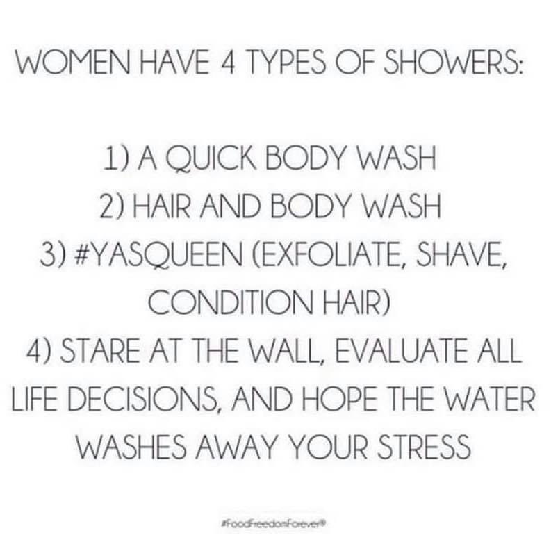 You know you can relate...