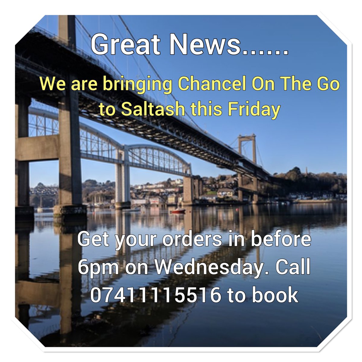 The Chancel tweet media