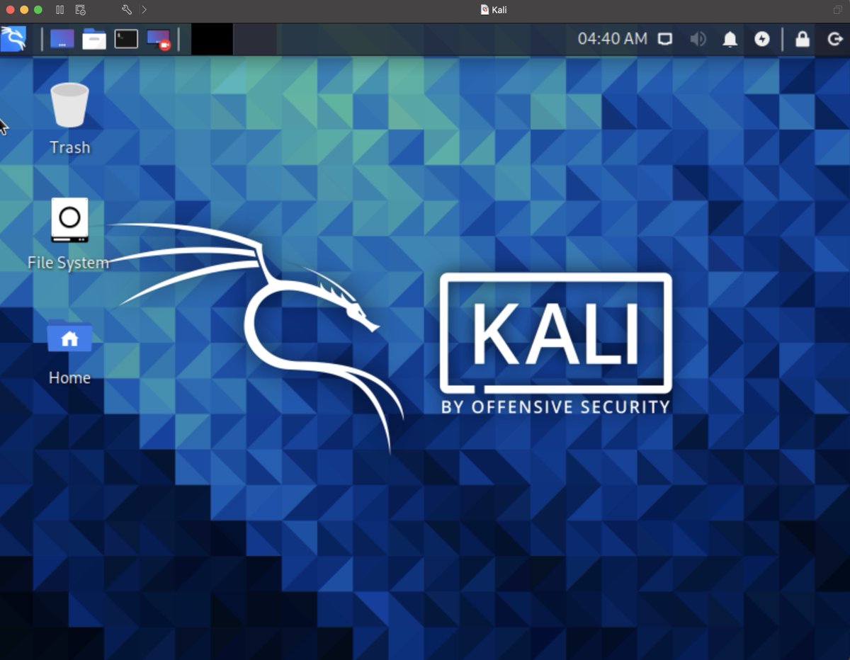 Reflection: It never fails I run into problems downloading Kali and getting it setup but today I finally got it running and got Metasploitable running in my virtual environment successfully. I officially have a home lab! Blog coming soon!