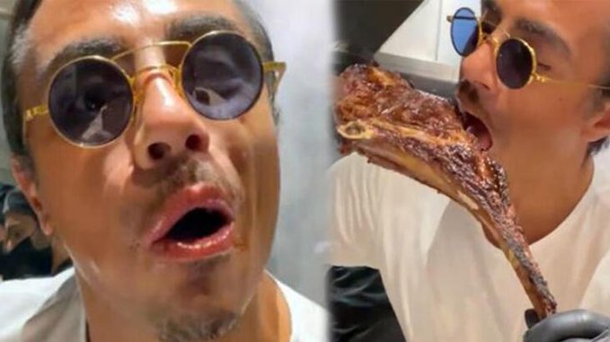 Eski(!) Türkiye kültür elçisi / Yeni(!) Türkiye kültür elçisi