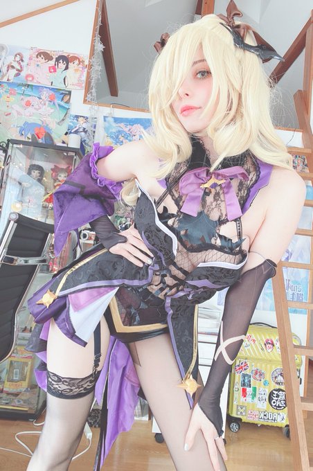 コスプレイヤーユリコタイガーのTwitter画像14