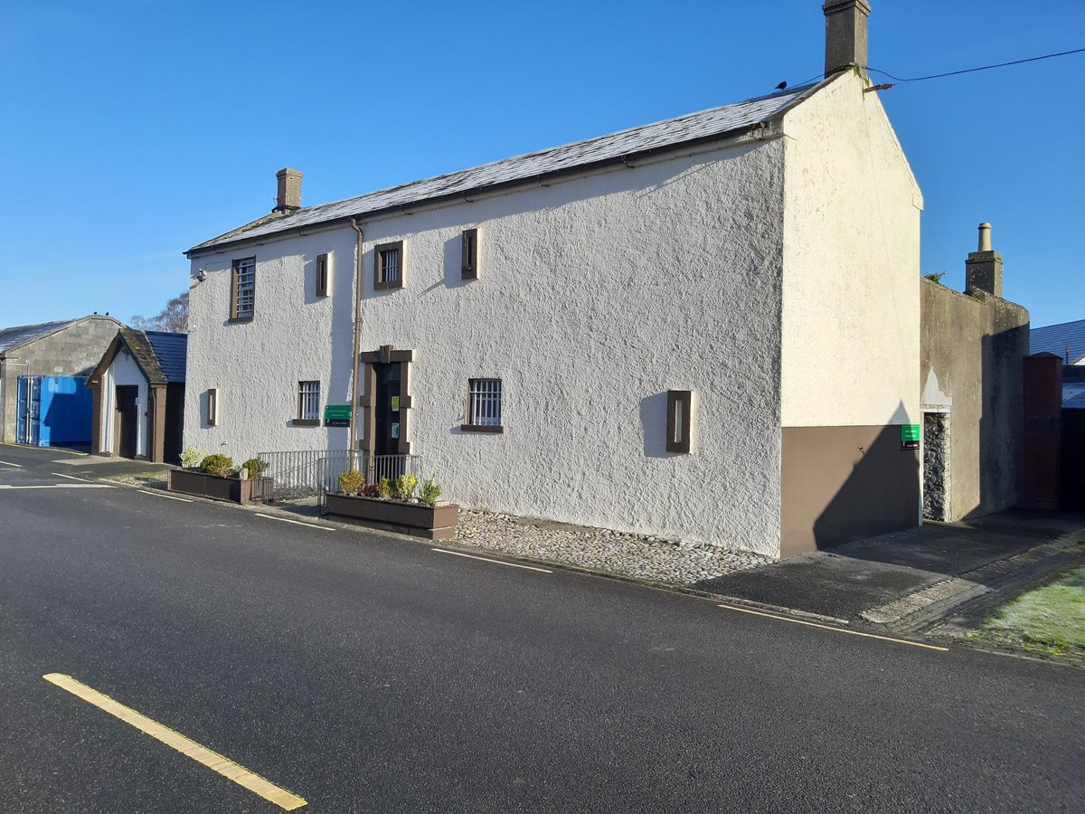 Following subsequent raids by the National Army, on 13 DEC in Bennettsbridge, Murphy & Phelan were arrested and brought to the Military Prison. They were found guilty by a court martial board and sentenced to death.