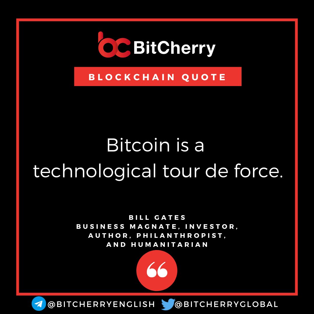 BitCherryGlobal tweet picture