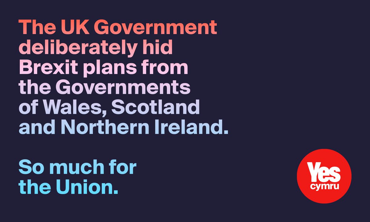YesCymru tweet media