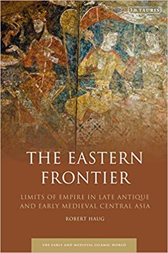 The Eastern Frontier: Limits of Empire in Late Antique and Early Medieval Central Asia by Robert Haug.In this book Haug shows how Transoxiana, Khorasan and Tokharistan were not just a "frontier land" but a thriving region with a discrete yet growing powerful identity.