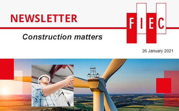 FIEC_Brussels's tweet photo. 📢our weekly Newsletter is out https://t.co/TffKSdiPTE

📌 news from our 🇦🇹 members @WKOe 
📌 #SilicaDust #construction #socialpartners @EFBWW_ 
📌 #Skills #VET @EUConstruction #BluePrintProject
📌 #infrastructure #maintenance 🇪🇺TEN-T https://t.co/IVRNUBLuCO