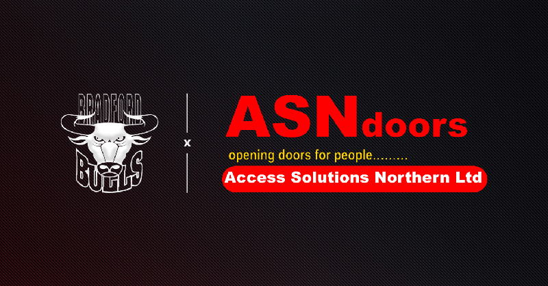 OfficialBullsRL's tweet photo. 🤝 | WE are delighted to announce local business ASN Doors have renewed their sponsorship with the club heading into the 2021 season!

📖 | Full details!

#WeAreOne