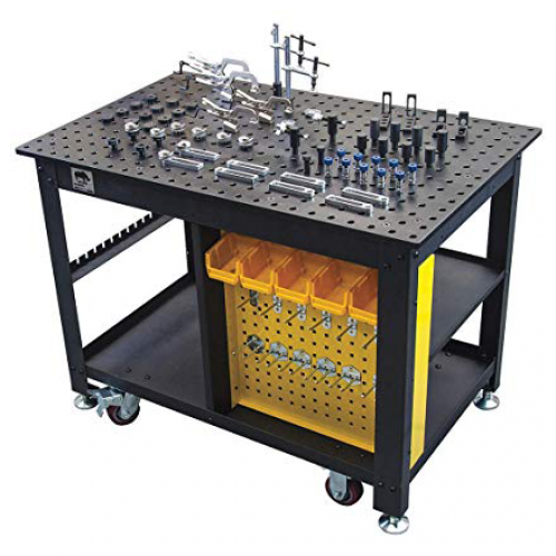 Strong Hand Tools - Rhino Cart Welding Table - Now In Stock! - mailchi.mp/6d9b58d3fcaa/r…
