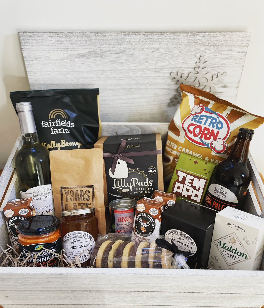 Secret Hamper ™ tweet media