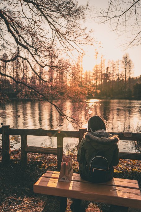 黄昏のtwitterイラスト検索結果