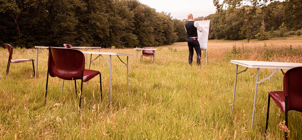 In Twente is plek zat (ruimte genoeg) om straks, wanneer het weer veilig mag en kan, je team opnieuw bij elkaar brengen. Bekijk de mogelijkheden op congresregiotwente.nl
