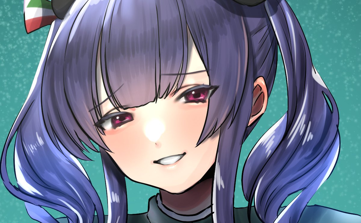 「ポーラ #アズールレーン 」|右の人みつる🕯単行本発売中のイラスト