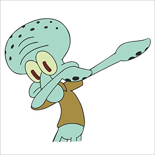 leeknow as squidward - thread 