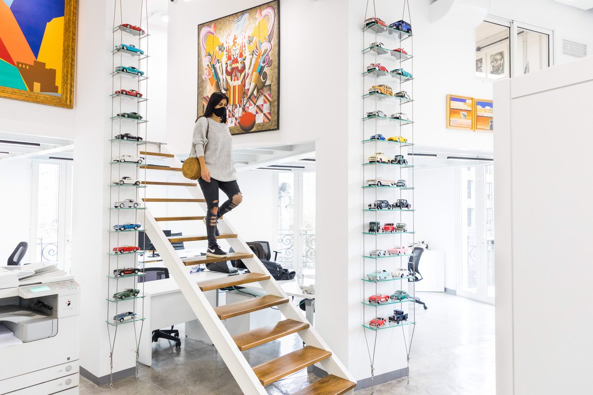 BeirutDigitalD's tweet image. Beautiful vibes at BDD. Looking for an office space at the heart of Beirut? Book your safe post-lockdown tour at bdd@beirutdigitaldistrict.com
#WorkMore