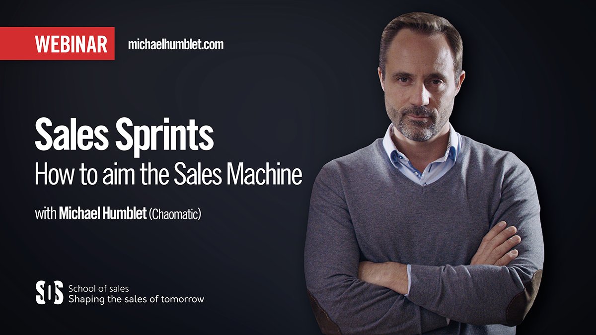 Michael Humblet tweet media