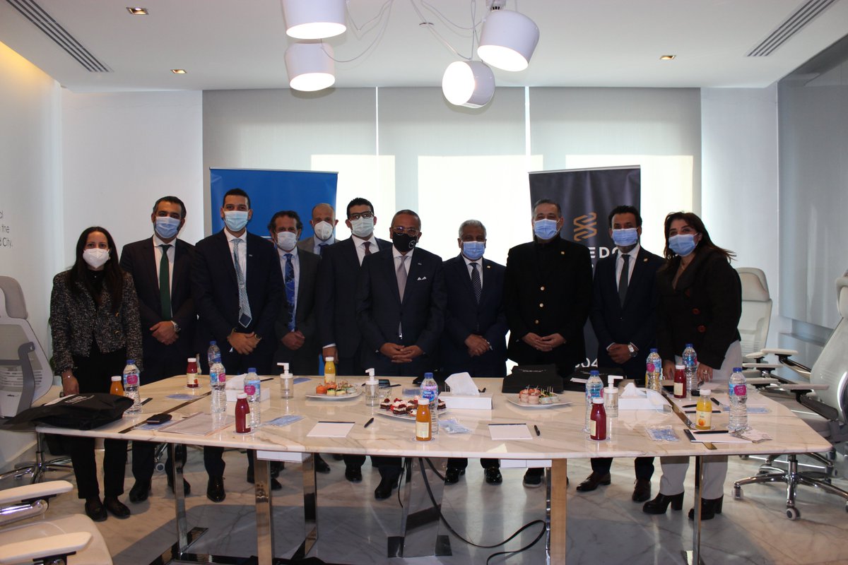 CityEdgeEg's tweet photo. تم توقيع بروتوكول تعاون بين شركة #سيتي_إيدج_للتطوير_العقاري،  وبنك CIB وهذا البروتوكول يأتي ضمن مبادرة #البنك_المركزي_المصري للتمويل العقاري وتسهم المبادرة في تقديم التسهيلات التمويلية من أجل إنعاش السوق العقاري وتعظيم الاستفادة من المشروعات العقارية في المدن والمناطق الجديدة. https://t.co/1sizRbjXZQ