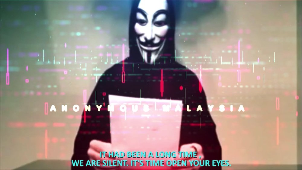 AnonScan's tweet photo. Kevin Reed, chief information security officer at Acronis:“The most likely attacks from Anonymous in this case are a #DDoS (Distributed Denial of Service) attack or leaking data accessed through a vulnerability in the network"
#OpsWakeUp21
@anonymalaysia
https://t.co/5SDAKGIR2r https://t.co/AlSJFHG3kr