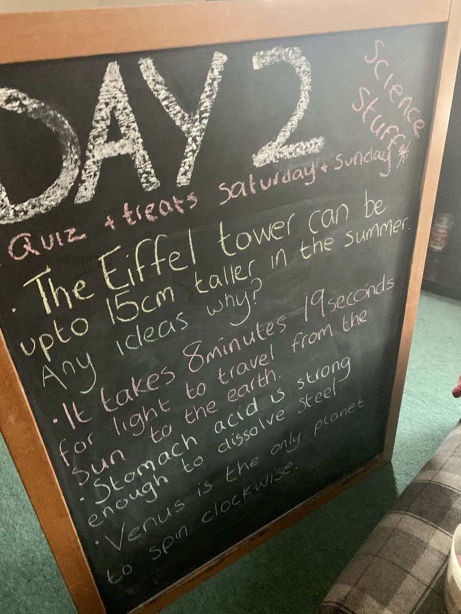 karinajones80's tweet photo. @thismorning doing our bit for home schooling! This goes outside every day (we live on a popular walking route) with a Teddy display, different facts, different topic each week and a quiz with treats at the weekend! My children are all grown up so it feels good to contribute. https://t.co/viqKrTuVZ2