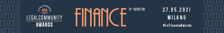NextLegal_STAPA's tweet photo. #NextLegal è tra i finalisti ai Legalcommunity Finance Awards 2021 in 2 categorie:
🔹 Studio dell'anno Non-Performing Exposures #NPEs
🔹 Studio dell'anno #Finance Litigation
➡️https://t.co/Hky53ha4Ik
#LcFinanceAwards #NPL #UTP #innovation #AI #creditcollection #legal #banking https://t.co/d4nWw6v0zH