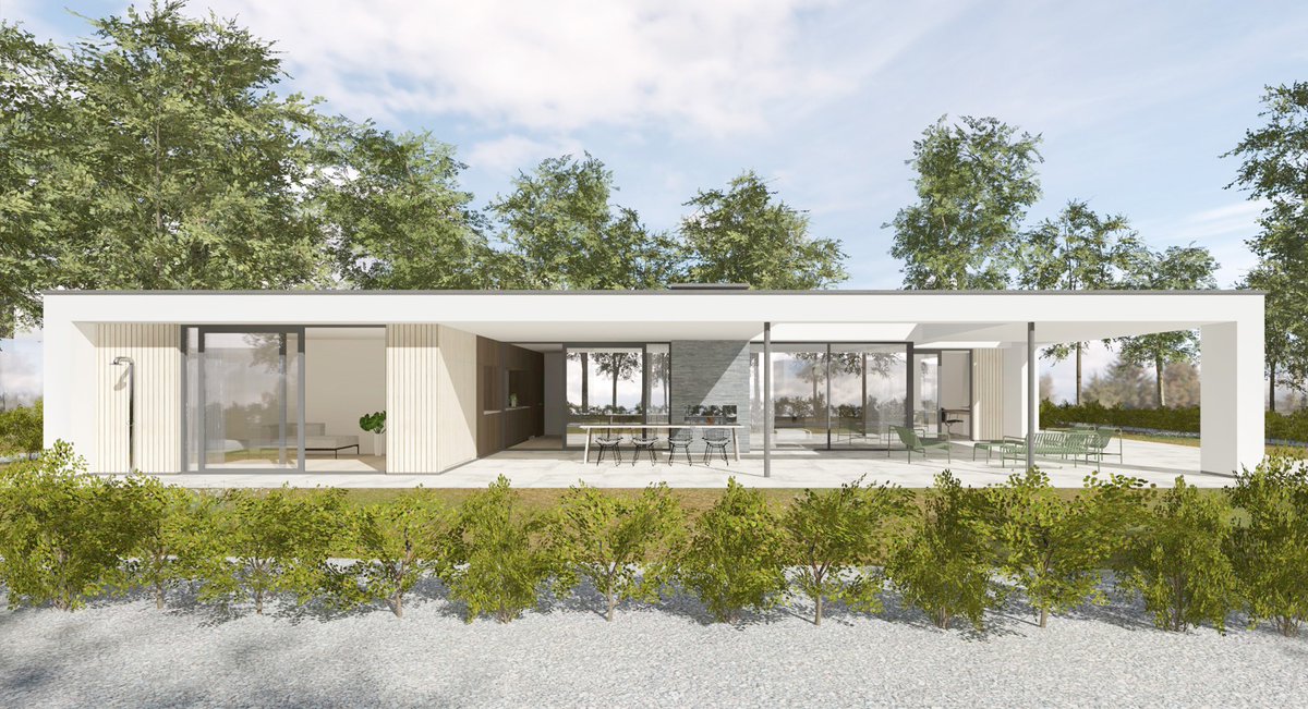 BroosdeBruijn's tweet photo. BDBA UPDATE | Start bouw Woonhuis Renesse https://t.co/9cbsVo7JeT