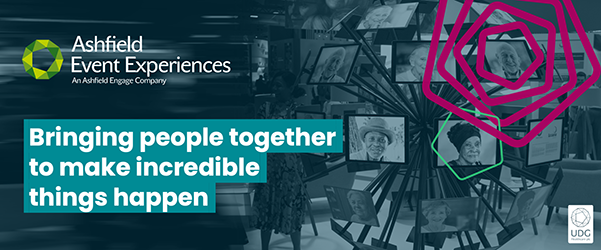 We're excited to announce that we're merging to form a new brand launching today! Ashfield Event Experiences. We will be closing this account shortly, but you can still  discover the latest creative events we're delivering at <a href="/AshfieldEventEx/">Ashfield Event Experiences</a>  AshfieldEventEx.com