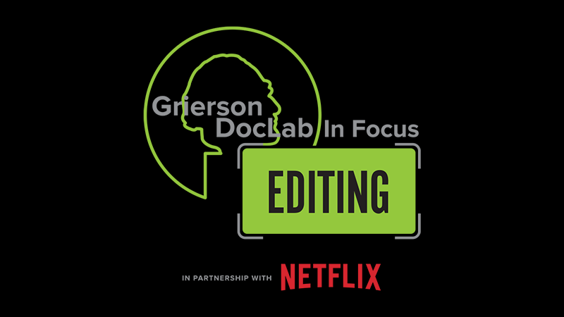 dandiorguk's tweet photo. #DocLabInFocus Editing is a new Netflix-supported training scheme from @griersontrust for UK editors aged 18+ who are proficient in Avid / Premiere Pro software and want to step up their offline editing and storytelling skills. Apply by 12 Feb https://t.co/7ANOHZ0RfJ https://t.co/y3GjOzvmT8