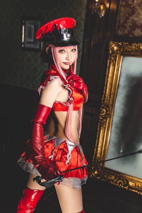 Twitterのコスプレ画像45