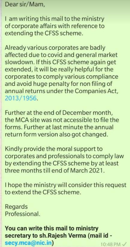 Ramkuma56724017's tweet image. #Extend_CFSS_LLPSS 
#Extend_CFSS 

@nsitharaman