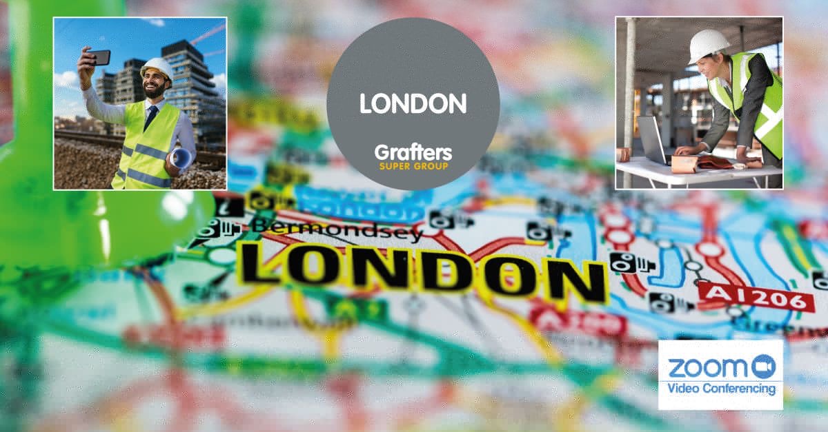 We are launching our first LONDON group on Thursday 4th Feb 8:30am - 9:50am

grafterssupergroups.co.uk/london