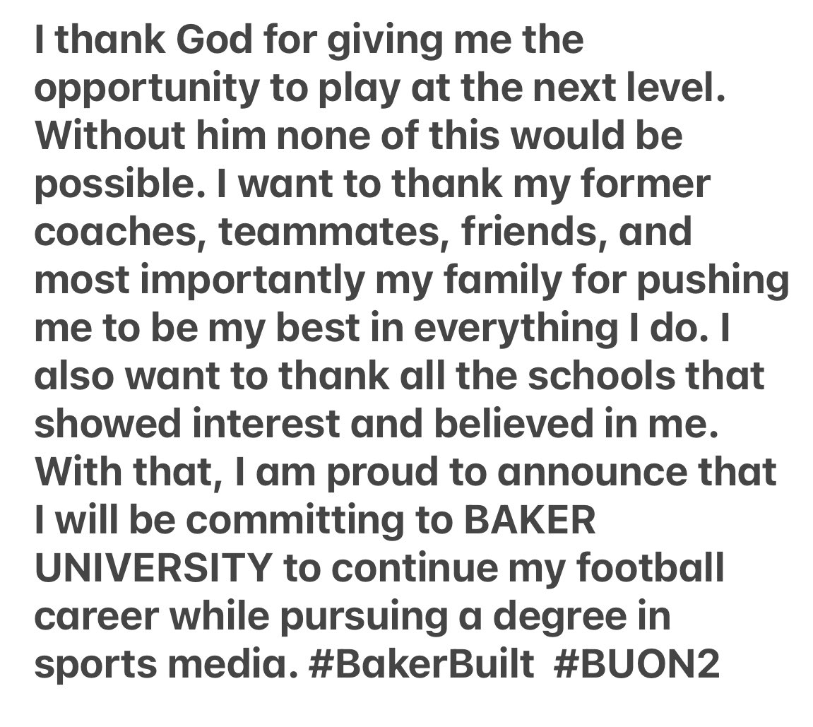 austincoash's tweet photo. ❗️COMMITTED❗️ https://t.co/lUcuv5zkMx