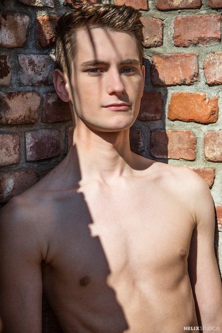 1 pic. Helix Latest | Trevor Harris 2021 Photoshoot ? ? ? @TrevorHarrisXXX 

More Photos Available on