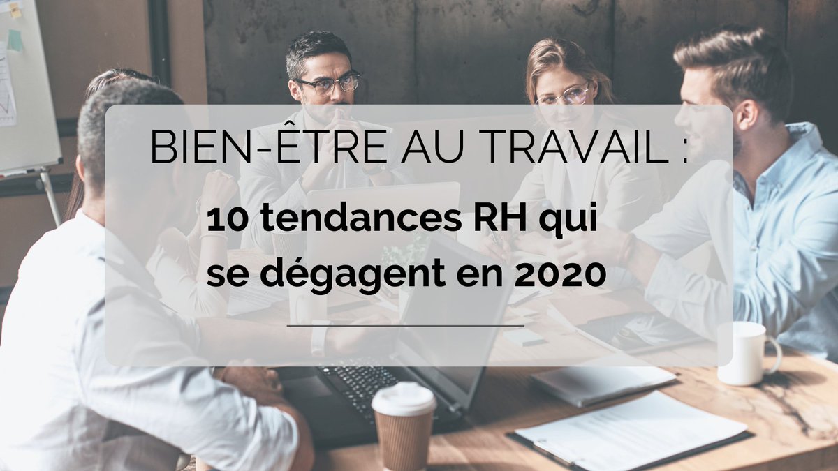 NivalisC's tweet photo. [Veille RH] La #QVT est un enjeu majeur pour la fonction #RH. Tour d’horizon des 10 nouvelles tendances pour #2021 pour une meilleure conciliation de temps de vie privée et professionnelle.

Article @exclusiverh https://t.co/6H7gRFZO6G https://t.co/iYylqdmMKD
