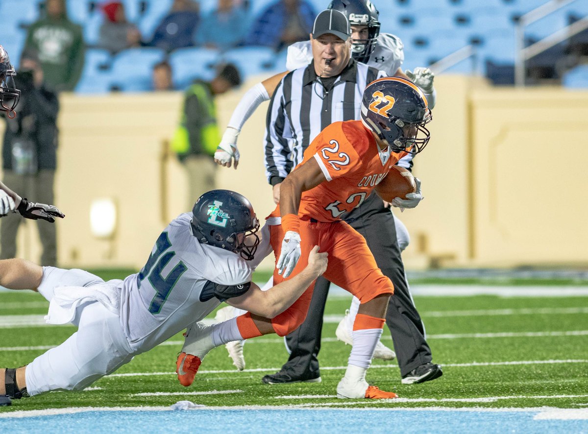🏈It's time to start the 2⃣0⃣2⃣0⃣-2⃣0⃣2⃣1⃣ NCHSAA Football Season! 🏈

1⃣st Day of Practice and Tryouts is Today! 

#NCHSAAFB