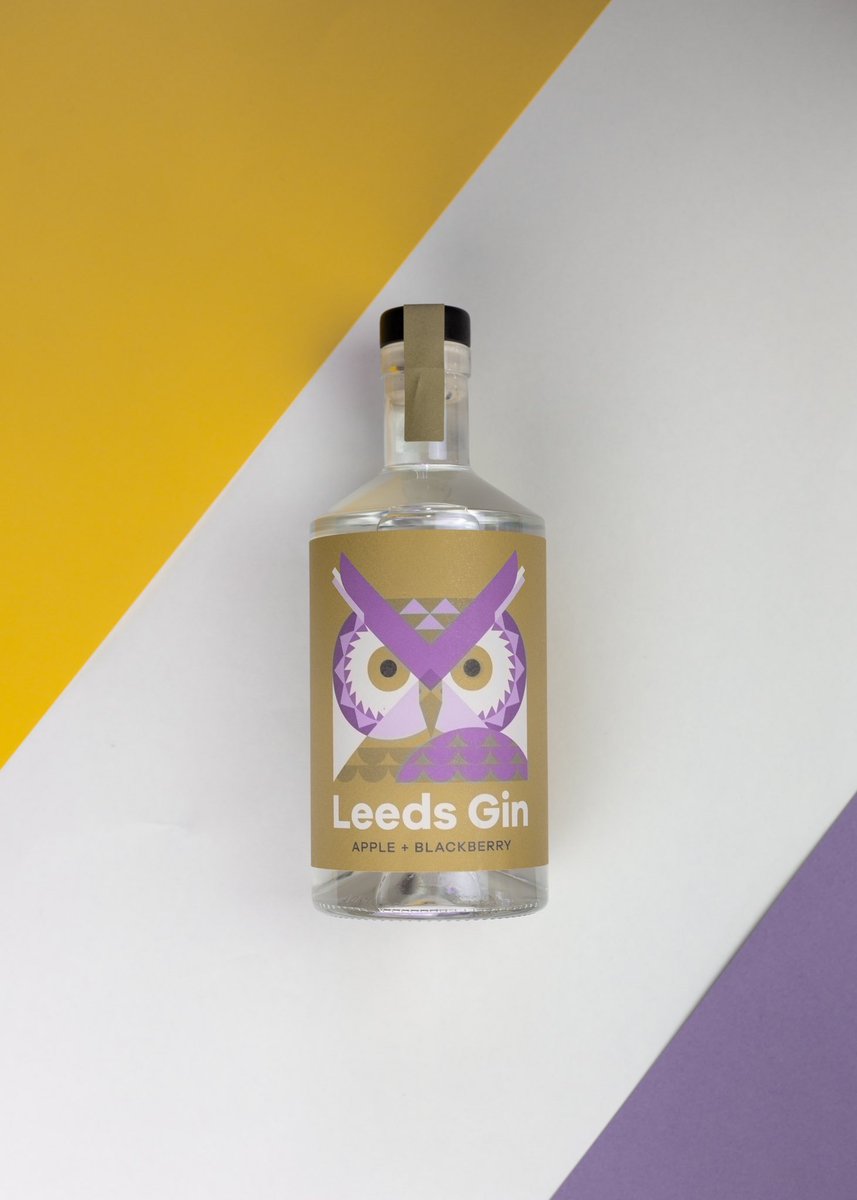Apple + Blackberry 

Our Original Dry with green apples and a handful of fresh blackberries.

70cl | £30 

truenorthbrewco.uk/store 

#leeds #leedsgin #applegin #gin #ginandtonic #blackberrygin #madeinleeds #loveleeds