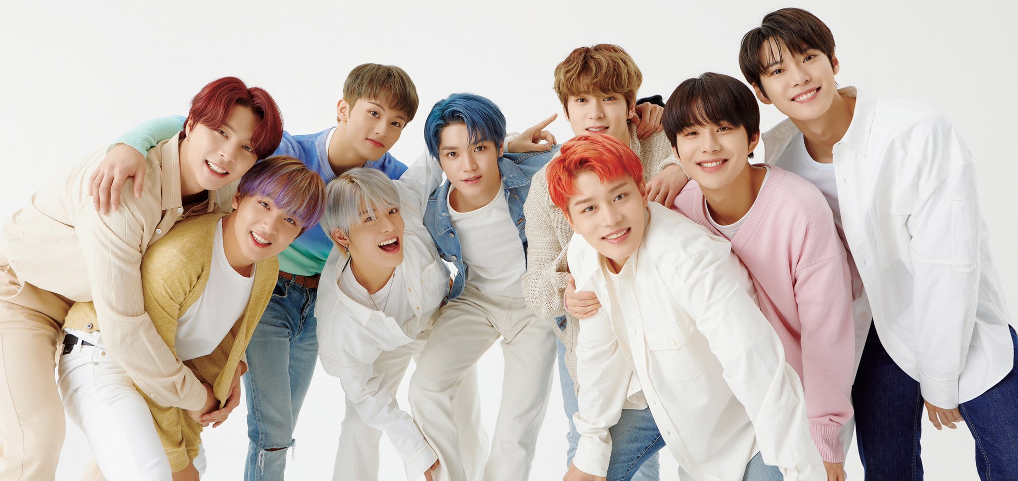 ㅍㅇ ❀ on Twitter: "You are my first love And One and only love Happy 127 day,  everyone! 💚 #들어_축배_127데이 #NCT127_FirstLove #127Day  https://t.co/WM7ejCgeCv" / Twitter