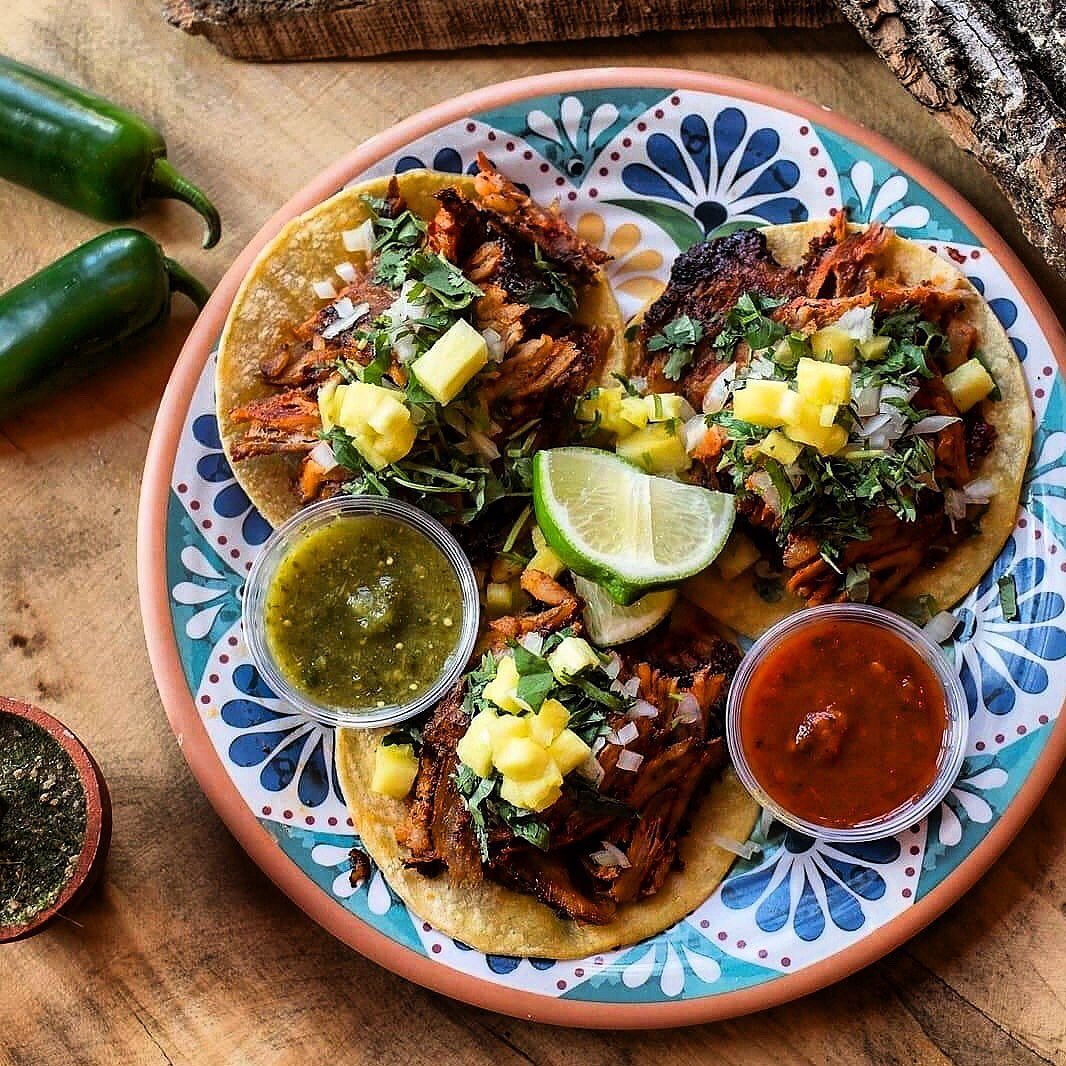 What do you like in your taco? There are no wrong answers.

Have you tried Mississauga's Top Choice Mexican Restaurant of 2021 yet?! Today is #tacotuesday, it might just be the best day to indulge in some delicious tacos! 

Order today at elmariachitacos.ca