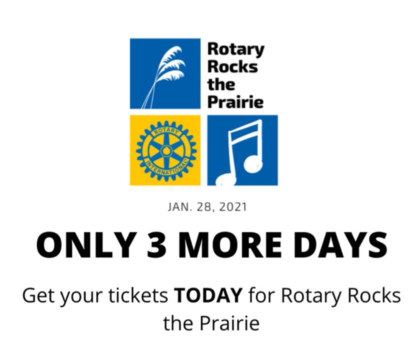 Join the Sister of Swing for a wonderful live stream event on January 28th at 6:30PM. Purchase $25 or $100 tickets on Eventbrite. eventbrite.com/.../rotary-roc…...

#Rotary #RotaryInternation #RotaryInAction #epamrotary #edenprairie
