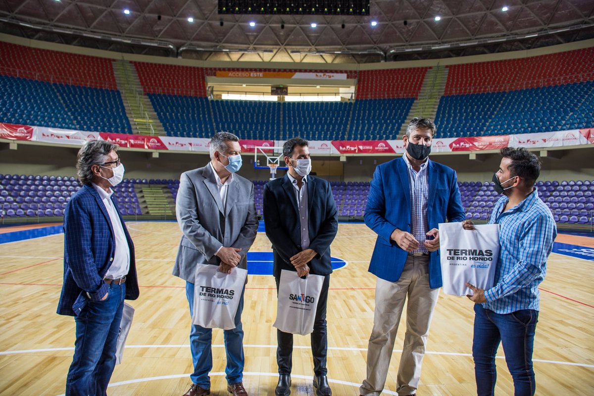 Turismo Santiago SDE tweet media