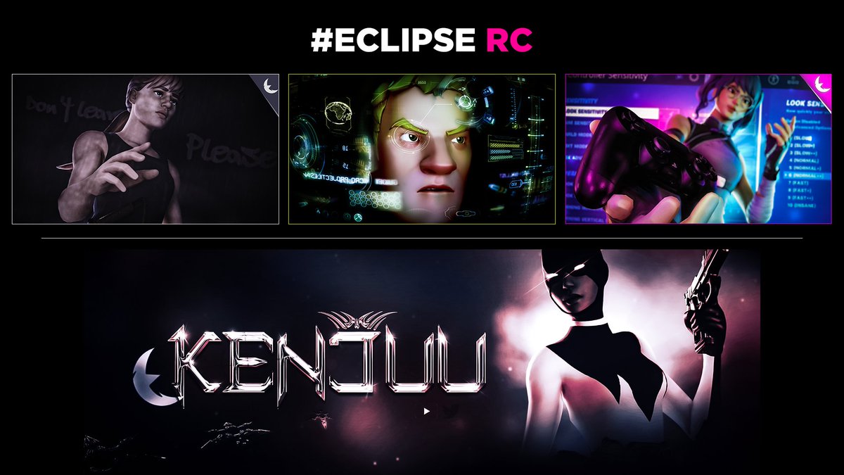 SledgeDZN's tweet image. Going for @EclipseTheTeam 
❤️&amp;amp;🔁 (Vouches are appreciated!)
View all submissions here: behance.net/gallery/112198…
#EclipseRC #EclipseSledge