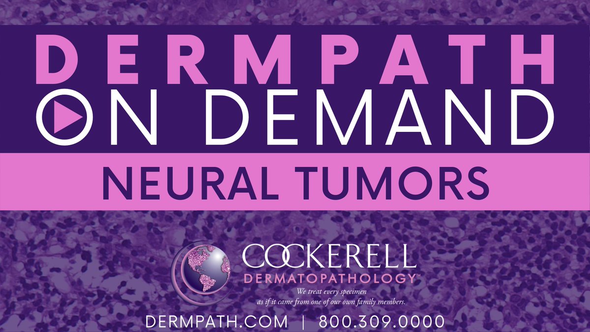 Upcoming Lecture.  Wednesday (1/27) at 9AM CT.  All meeting information can be found at dermpath.com/education

<a href="/ClayCockerell/">Clay Cockerell</a> <a href="/CockerellDP/">Cockerell Dermatopathology</a> <a href="/AADskin/">AAD</a> <a href="/aocdderm/">aocdderm</a>   
<a href="/Pathologists/">CAPathologists</a> #dermpath