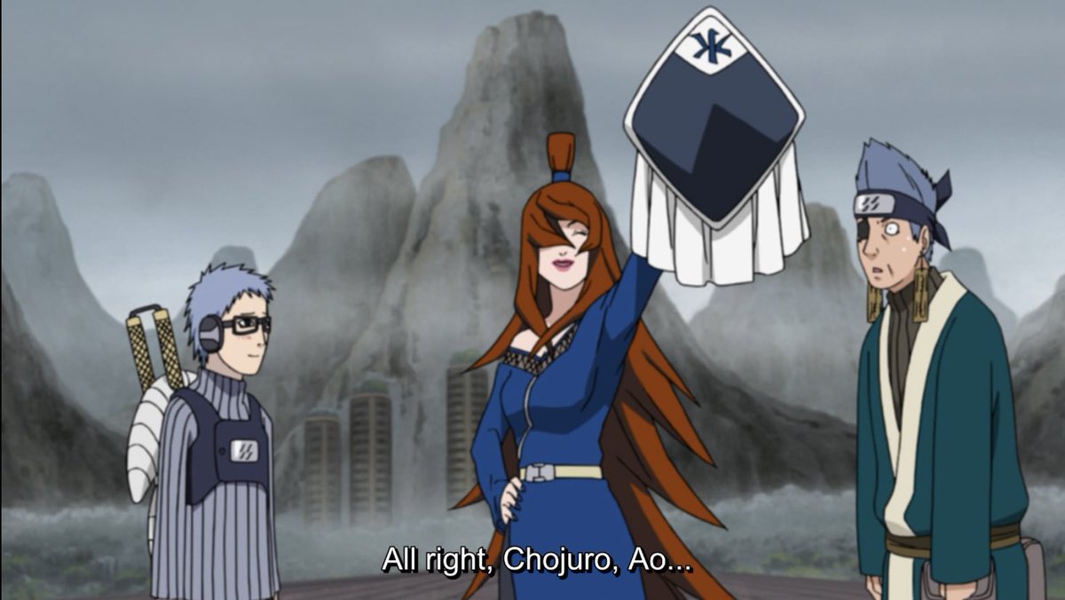 First Lady of the Mist💙