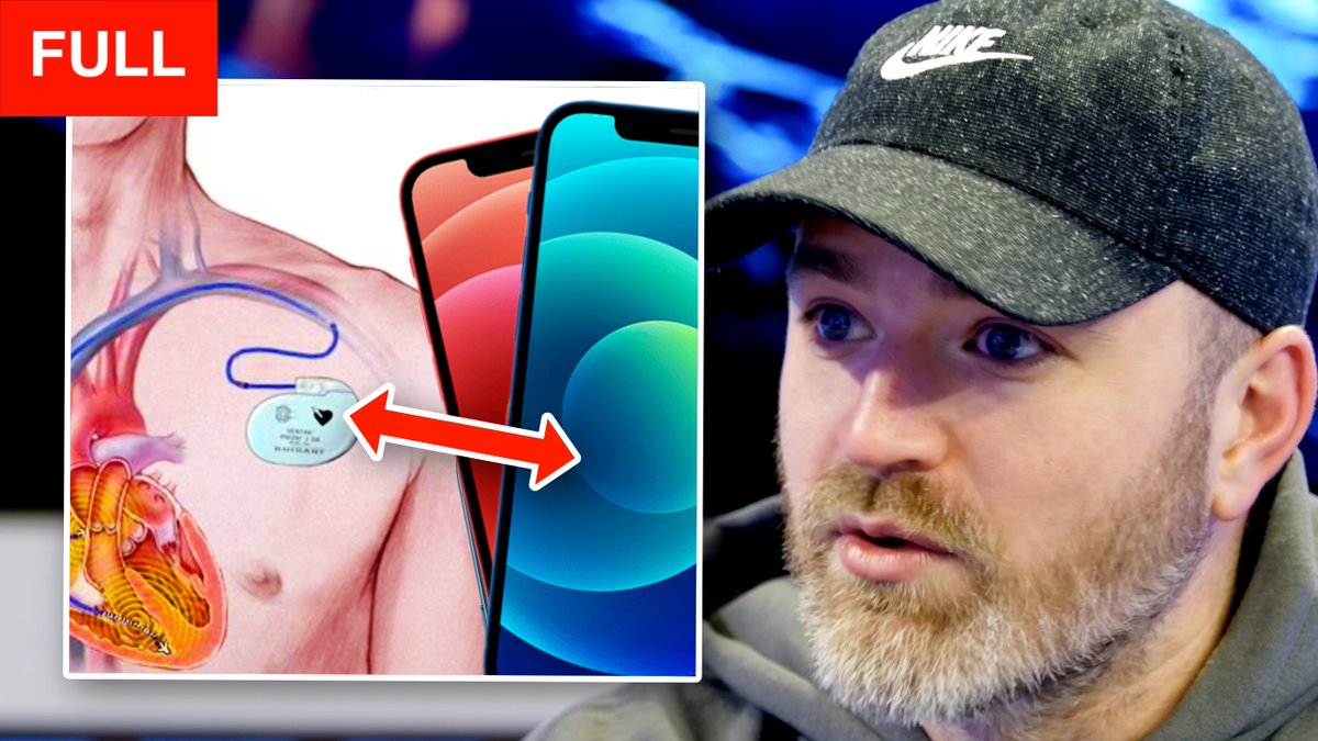 Apple Issues “New” Warning… youtu.be/Z2Xq40ybTvU