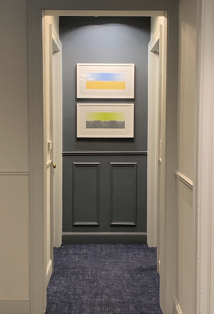 JohallaProjects's tweet photo. Incorporating artworks in the lobbies, elevator vestibules, and corridors of the buildings transform these common-use spaces into opportunities for creative engagement. https://t.co/5zsZ53Av92