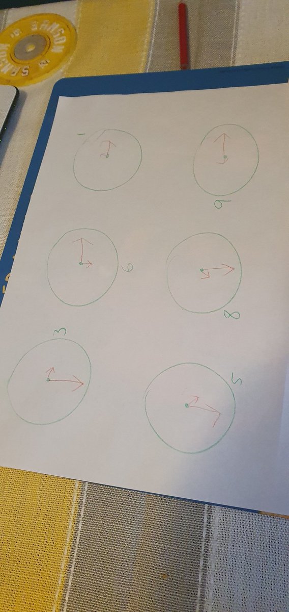 frewster2012's tweet photo. Bit of learning about time 🕑 today with Frankie. #HomeScool #QuarterPast #HalfPast #QuarterTo @Whitestone_Sch https://t.co/dD4ADEMqGB