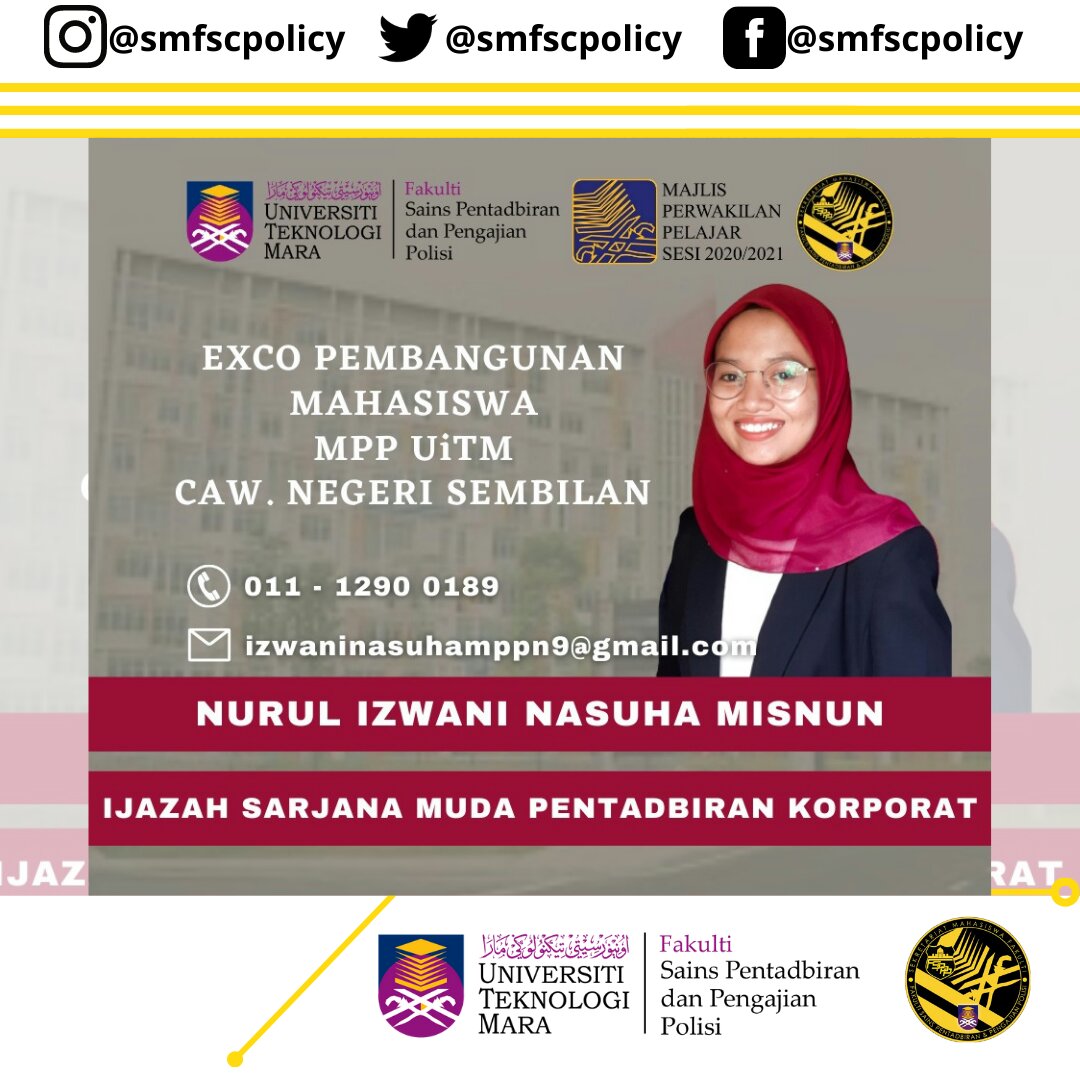 program yang ditawarkan di uitm seri iskandar program yang ditawarkan di uitm seri iskandar