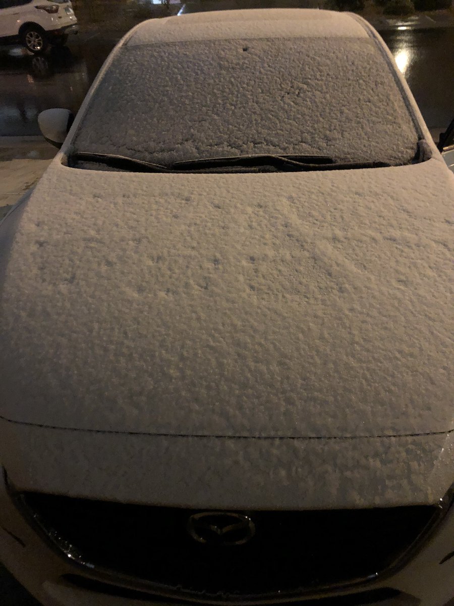 Vegas?? 🥶 We don’t wake up to many mornings like this huh LOL  <a href="/News3LV/">KSNV News 3 Las Vegas</a>