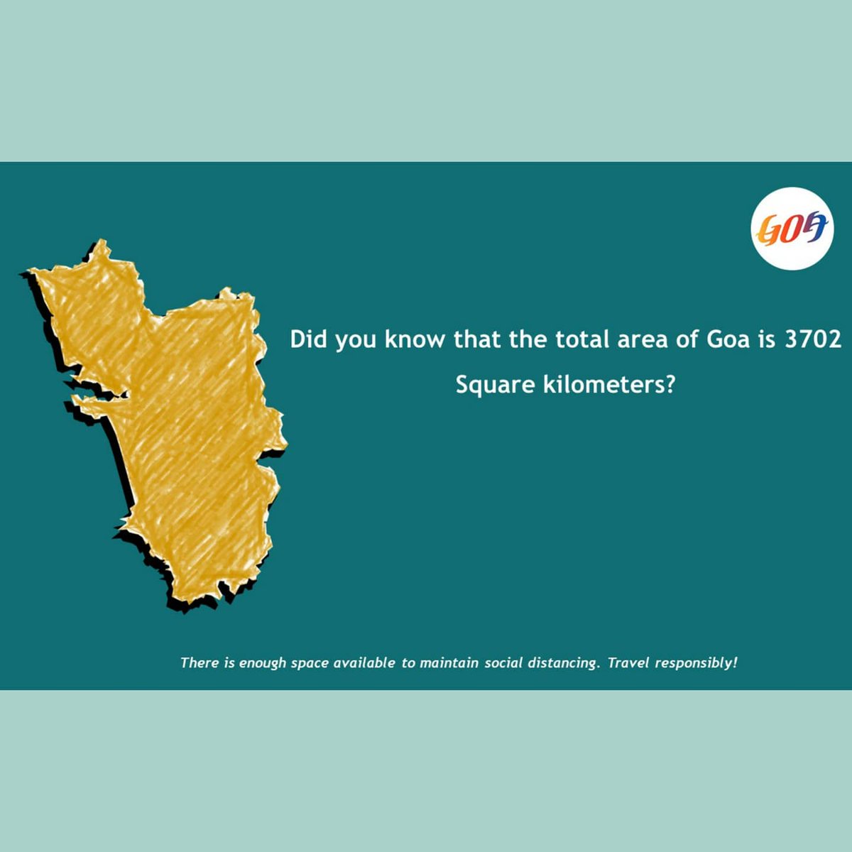 TourismGoa's tweet photo. #LetsGoa #travelresponsibly #beingresponsible #Goa #Covid19 #safety #GoaKaPlan #safetravels #WowGoa #SobitAmchemGoem #VivaGoa #GoaHeavenOnEarth #IncredibleIndia #DekhoApnaDesh #Indiatourism #TravelResponsibly https://t.co/hXOtUBNeOV
