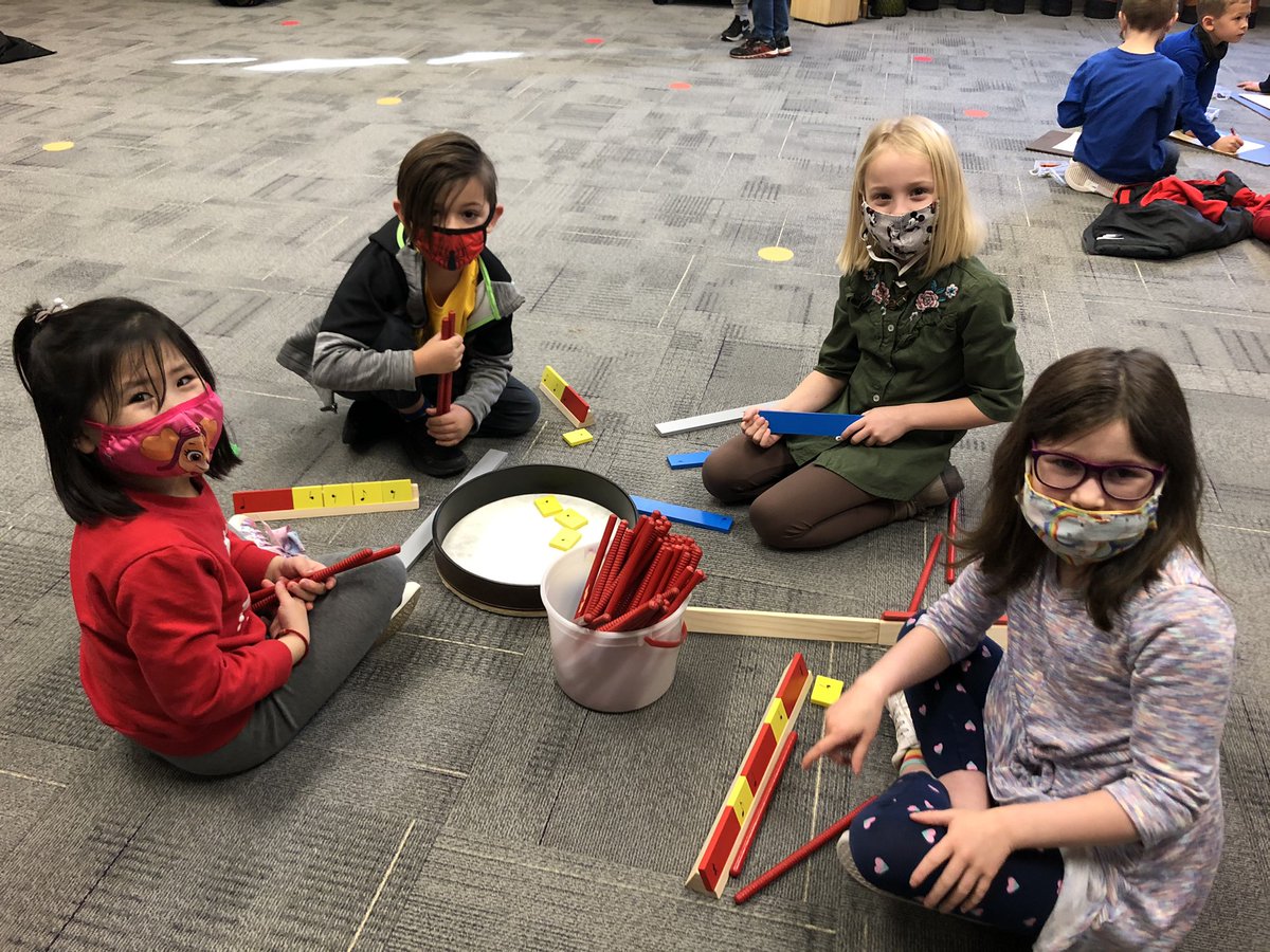 We LOVE our new note knack station!