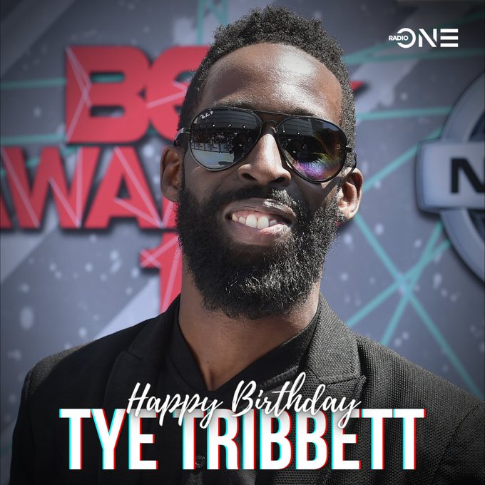 Wishing the fam Tye Tribbett a happy 45th birthday 